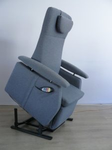 Sta-op stand, vario 574 Fitform