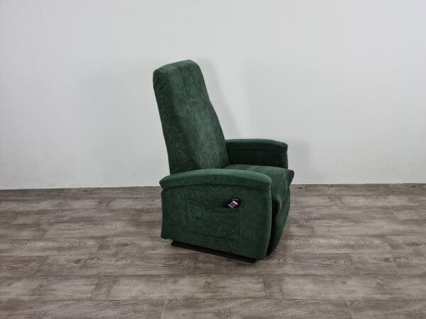 sta-op stoel fitform groen divine