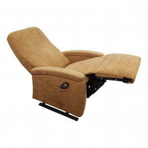 sta op stoel ligstand